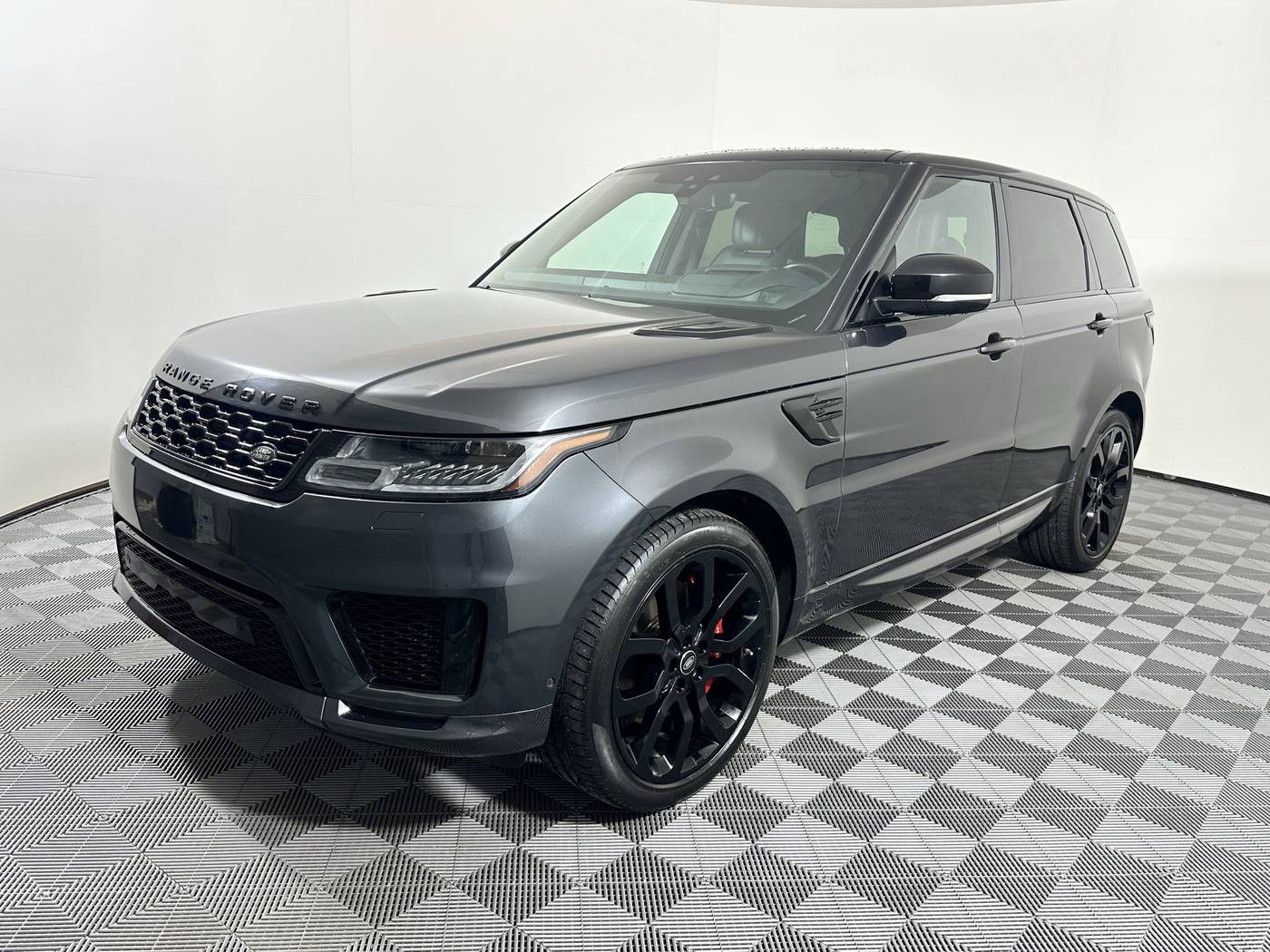 2020 Land Rover Range Rover Sport HSE Dynamic — SUV — 65,921 mi — Houston, TX