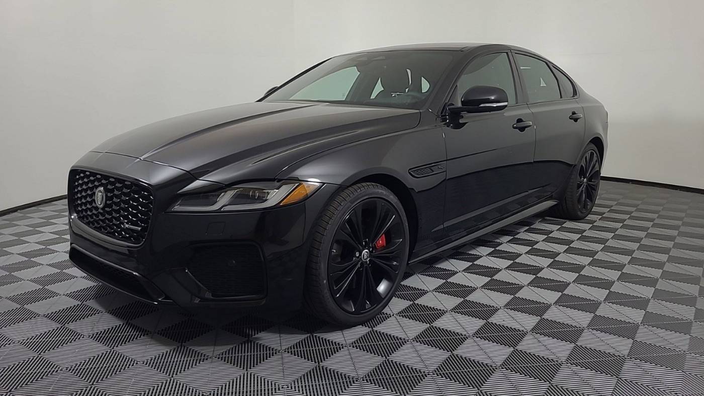 2024 Jaguar XF R-Dynamic SE — Sedan — 5,960 mi — Houston, TX