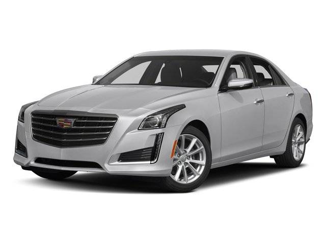 2018 Cadillac CTS Luxury — Sedan — 54,547 mi — Houston, TX