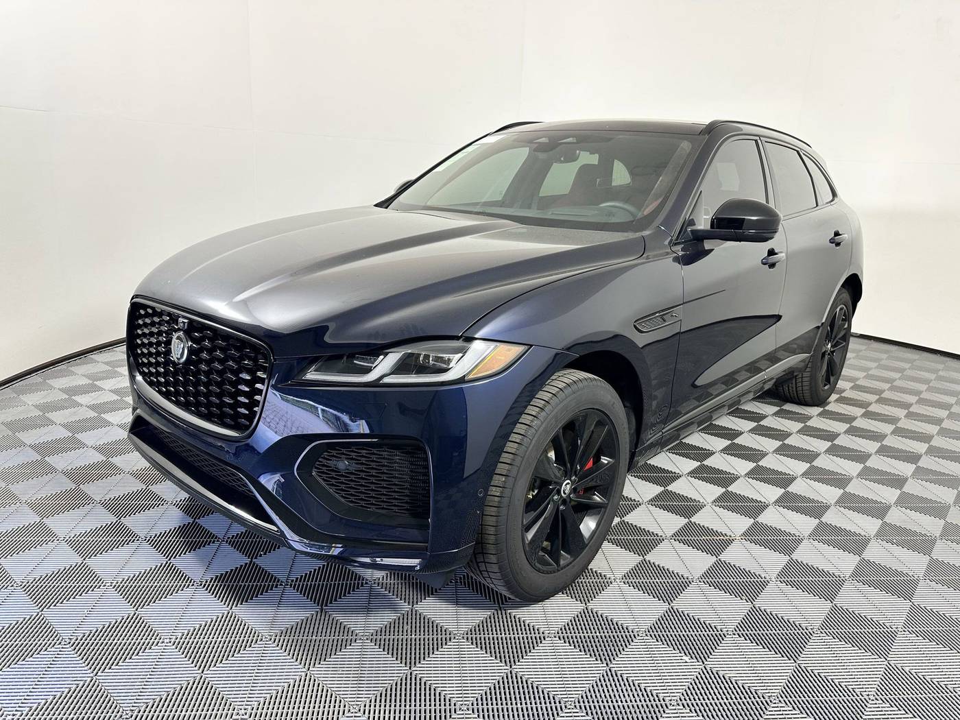 2026 Jaguar F-PACE R-Dynamic S — SUV — 12 mi — Houston, TX