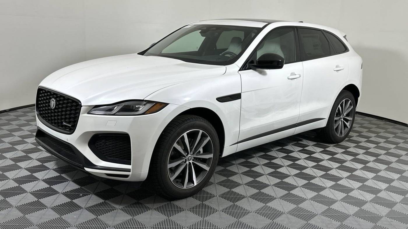 2025 Jaguar F-PACE R-Dynamic S — SUV — 5 mi — Houston, TX