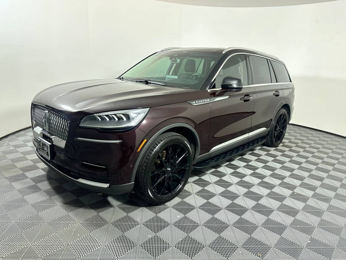 2023 Lincoln Aviator Reserve — SUV — 45,581 mi — Houston, TX