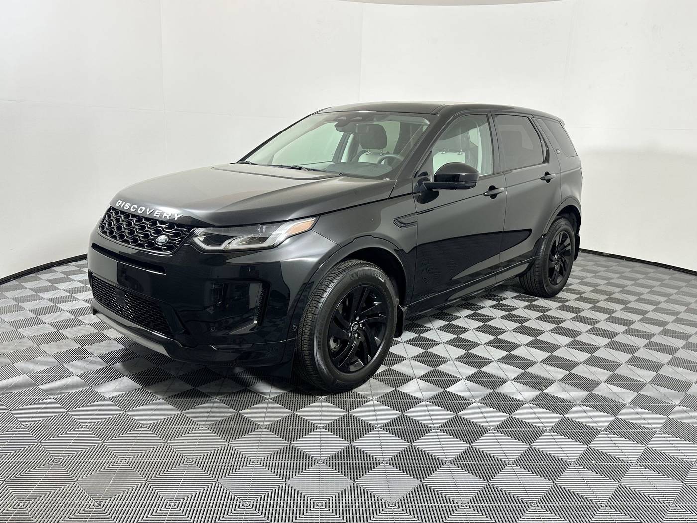 2024 Land Rover Discovery Sport S — SUV — 6,411 mi — Houston, TX