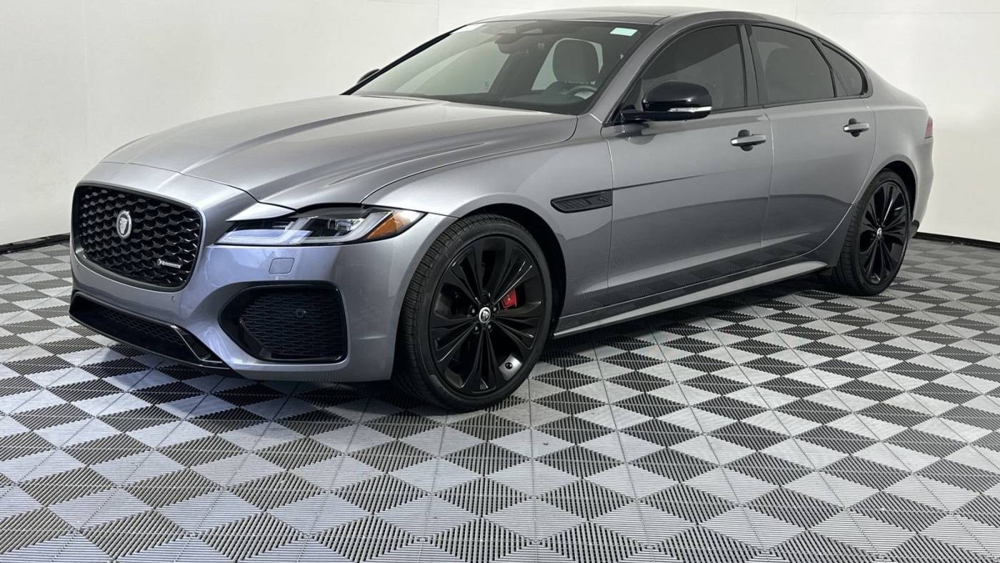 2024 Jaguar XF R-Dynamic SE — Sedan — 2,318 mi — Houston, TX