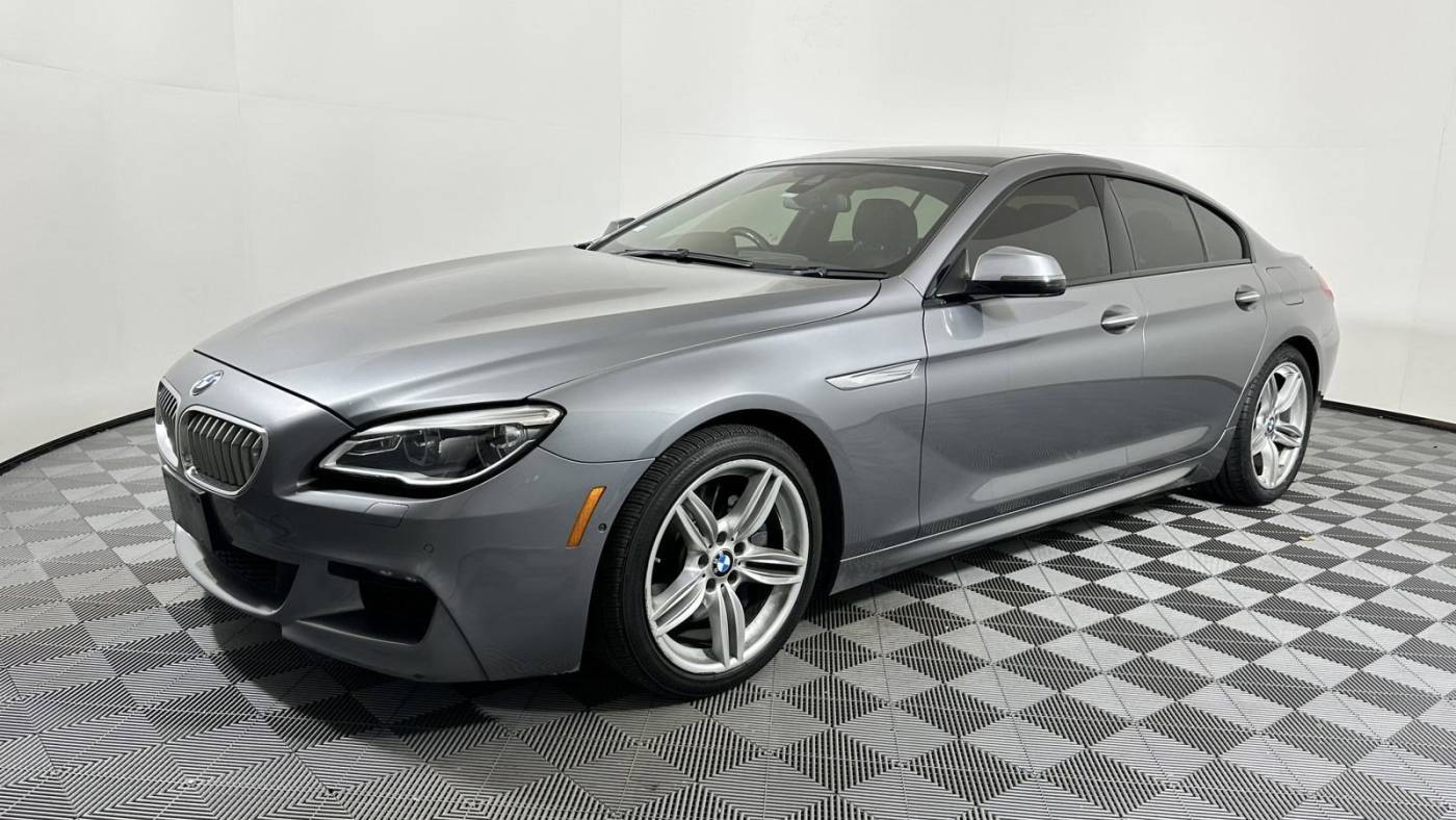 2016 BMW 6 Series 650i — Sedan — 69,261 mi — Houston, TX