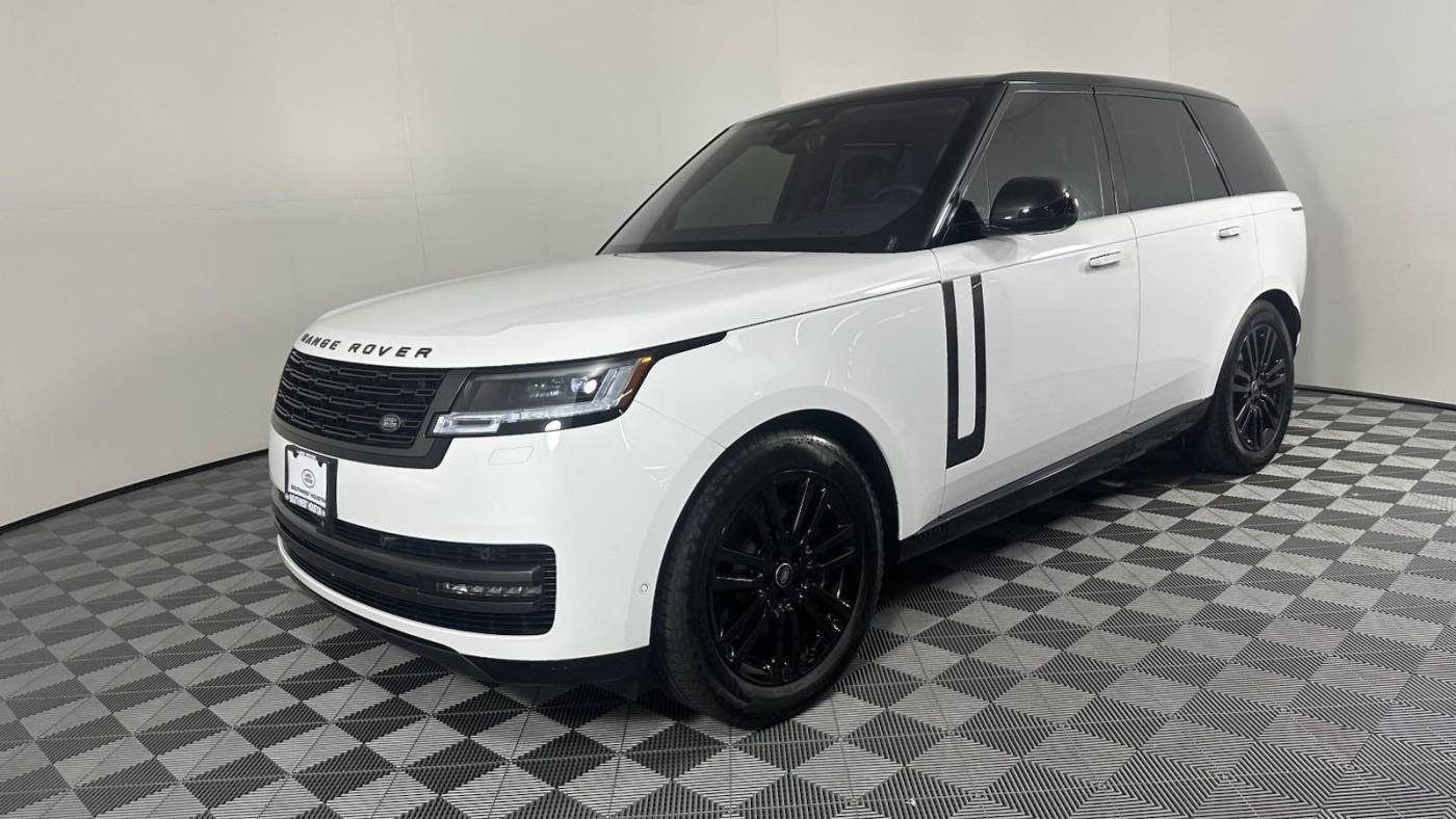 2023 Land Rover Range Rover SE — SUV — 26,095 mi — Houston, TX
