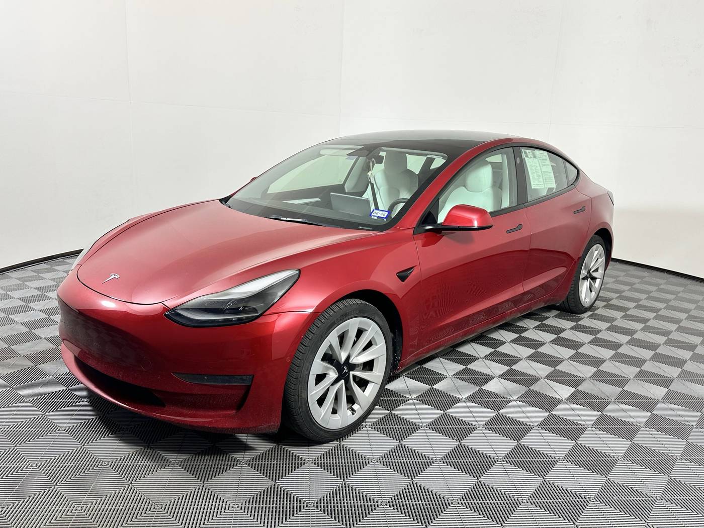 2022 Tesla Model 3 Long Range — Sedan — 66,797 mi — Houston, TX