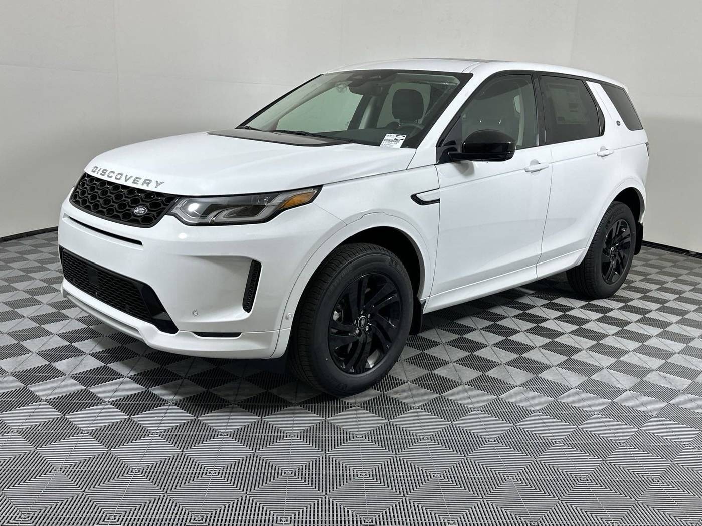 2025 Land Rover Discovery Sport S — SUV — 5 mi — Houston, TX