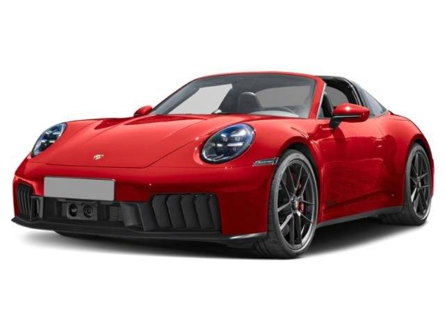 2025 Porsche 911 Targa 4 GTS — Coupe — 690 mi — Houston, TX