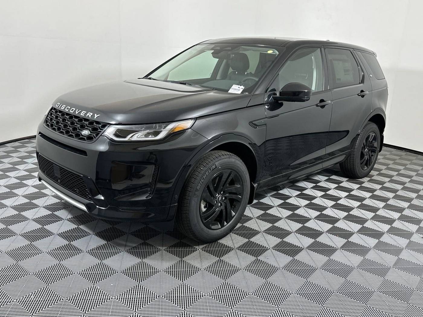 2025 Land Rover Discovery Sport S — SUV — 2,162 mi — Houston, TX