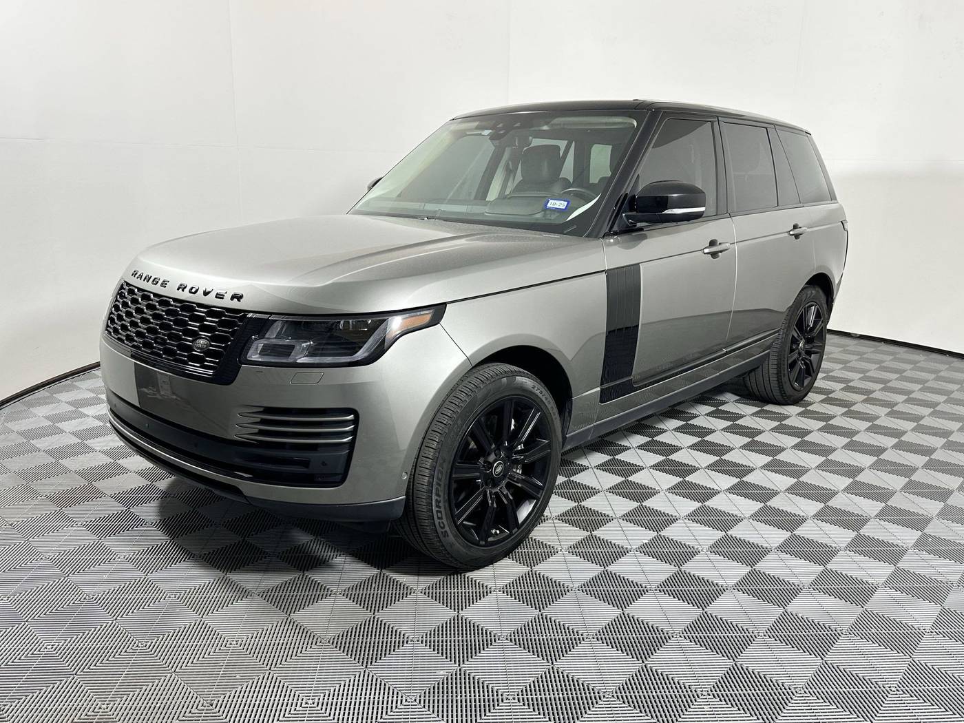 2019 Land Rover Range Rover Supercharged — SUV — 49,729 mi — Houston, TX