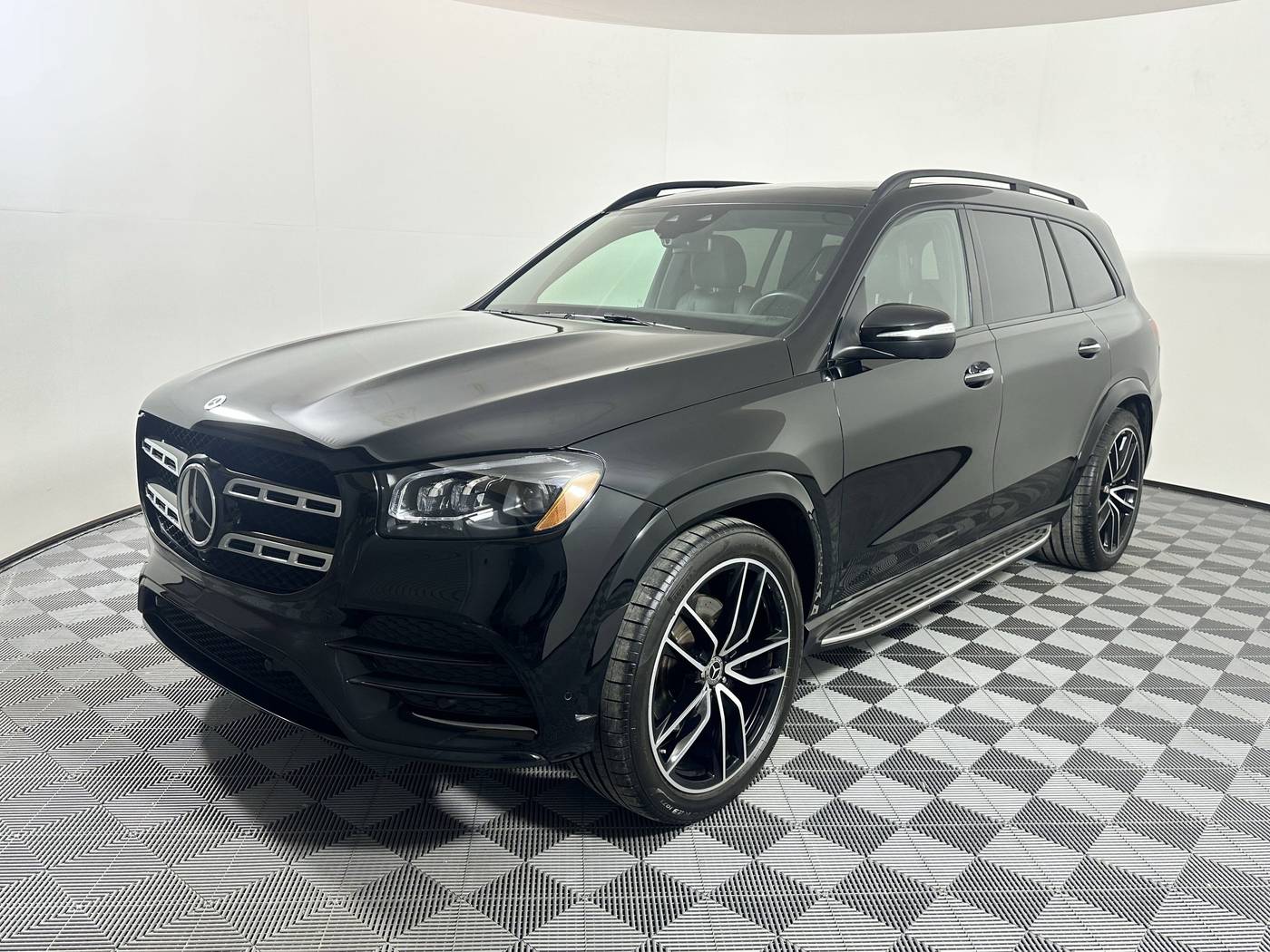 2022 Mercedes-Benz GLS GLS 450 — SUV — 38,464 mi — Houston, TX