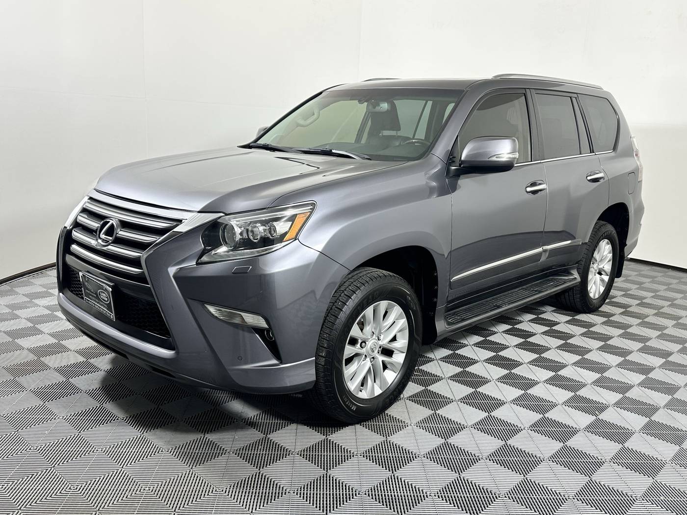 2018 Lexus GX GX 460 — SUV — 102,430 mi — Houston, TX