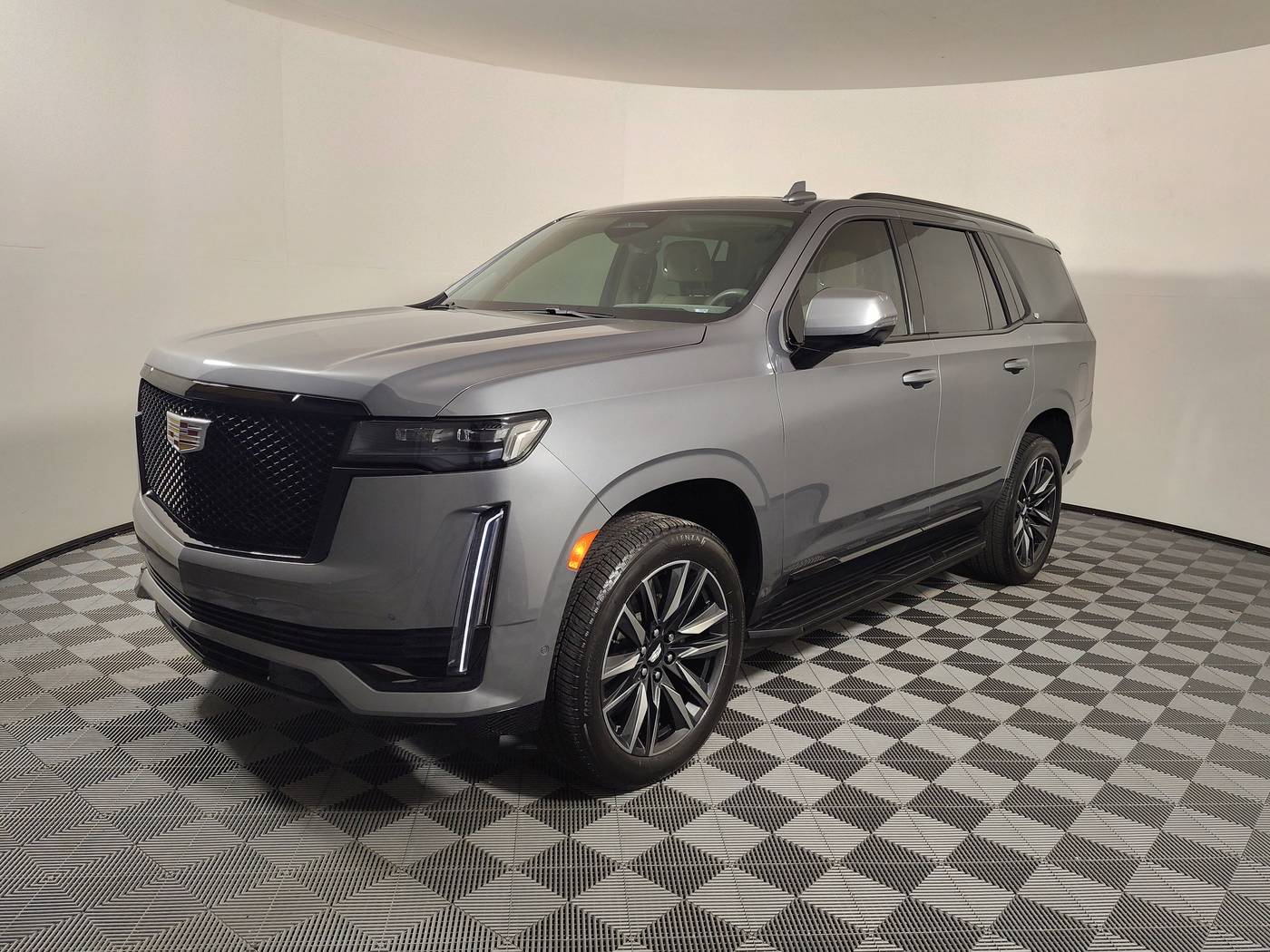 2021 Cadillac Escalade Sport Platinum — SUV — 34,349 mi — Houston, TX