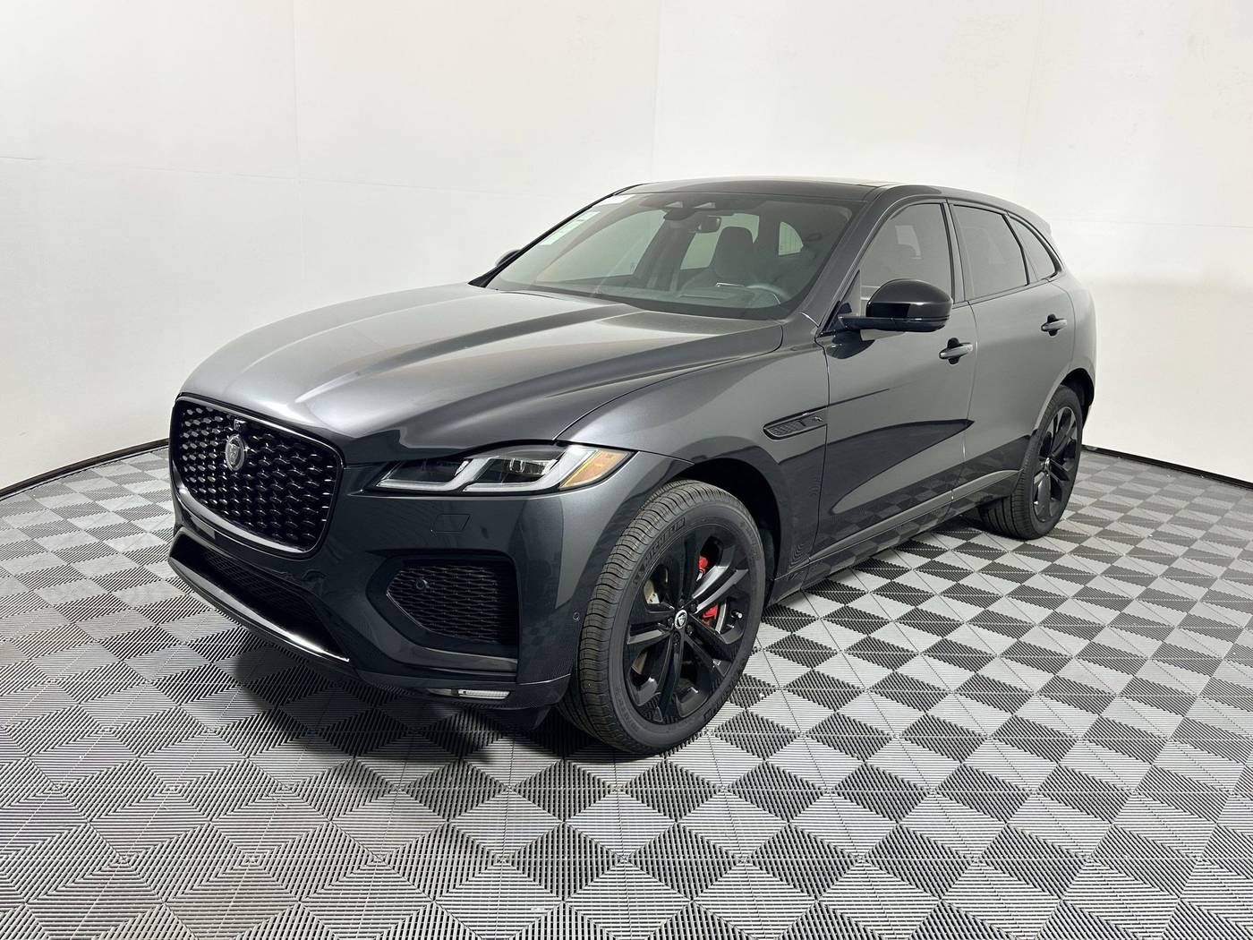 2026 Jaguar F-PACE R-Dynamic S — SUV — 12 mi — Houston, TX