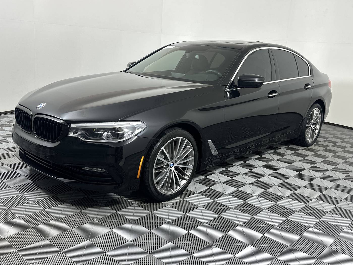 2017 BMW 5 Series 540i — Sedan — 72,903 mi — Houston, TX