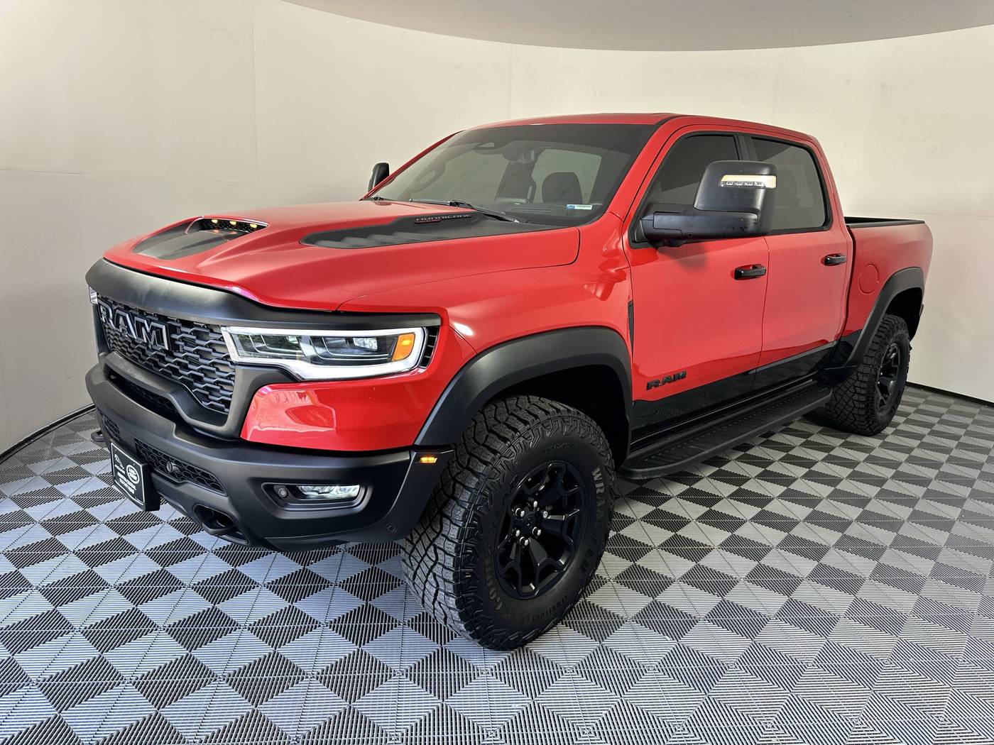 2025 Ram 1500 RHO — Pickup Truck — 5,042 mi — Houston, TX