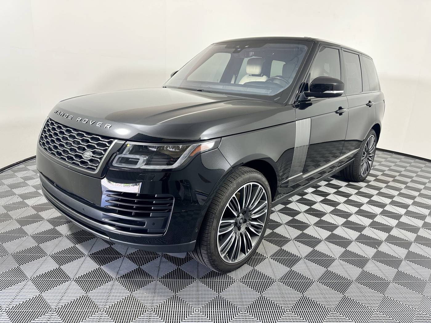 2020 Land Rover Range Rover HSE — SUV — 42,202 mi — Houston, TX