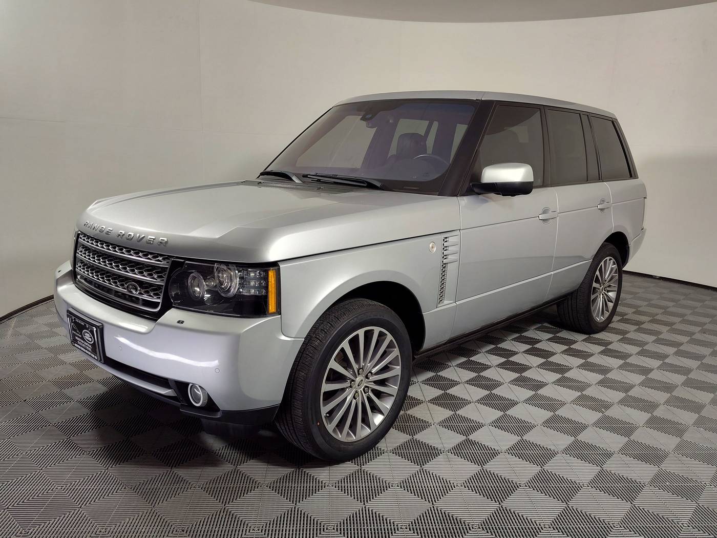 2012 Land Rover Range Rover SC — SUV — 88,417 mi — Houston, TX