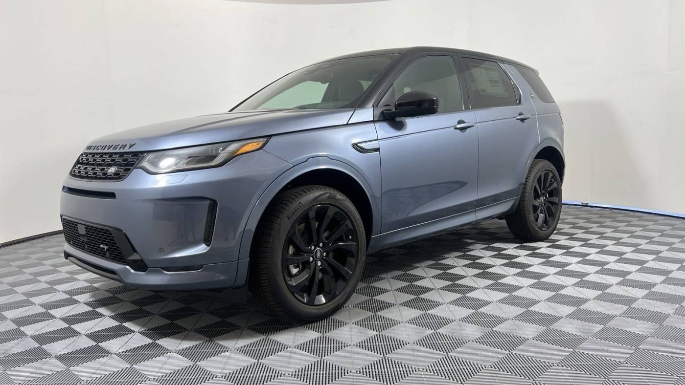 2023 Land Rover Discovery Sport S R-Dynamic — SUV — 14,801 mi — Houston, TX