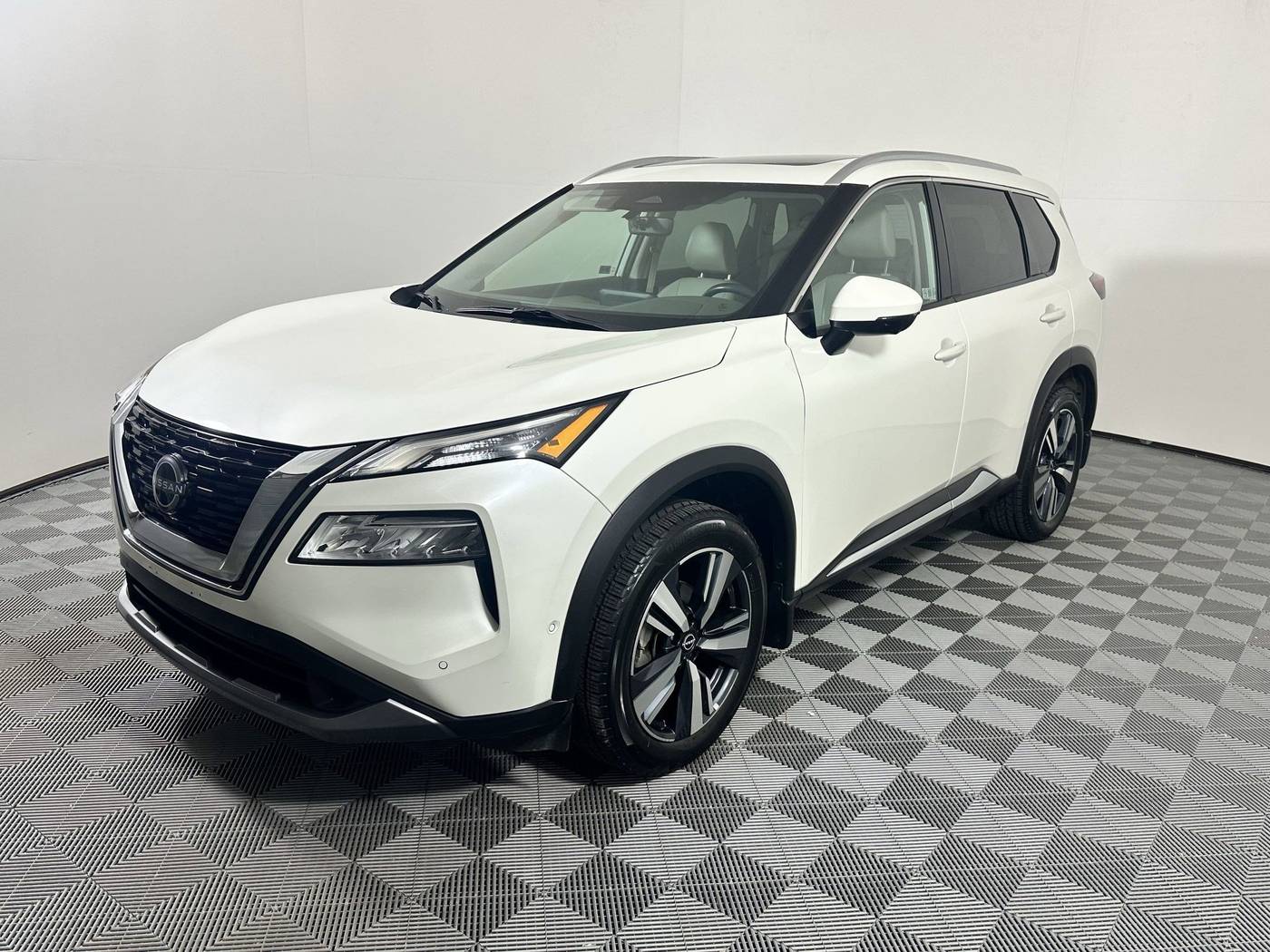 2023 Nissan Rogue SL — SUV — 57,169 mi — Houston, TX