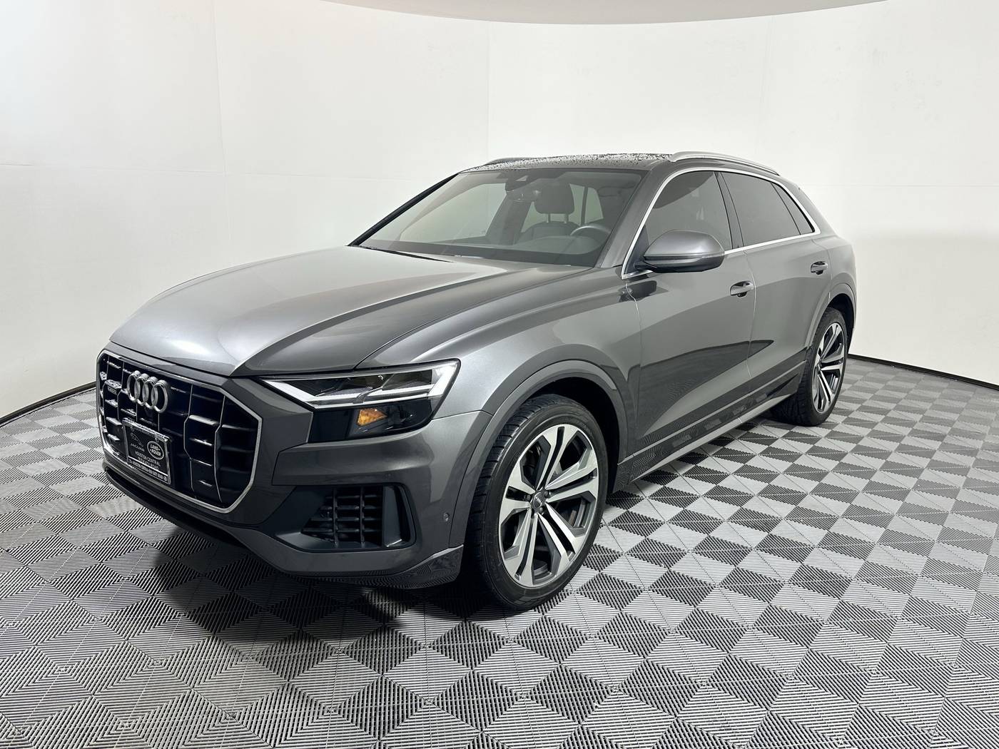 2020 Audi Q8 Premium Plus — SUV — 76,972 mi — Houston, TX