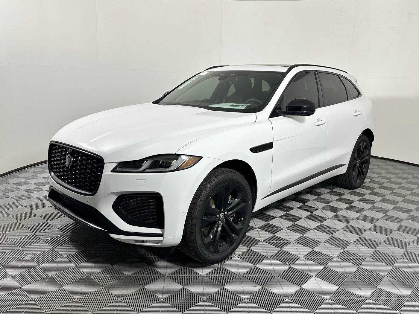 2026 Jaguar F-PACE R-Dynamic S — SUV — 12 mi — Houston, TX