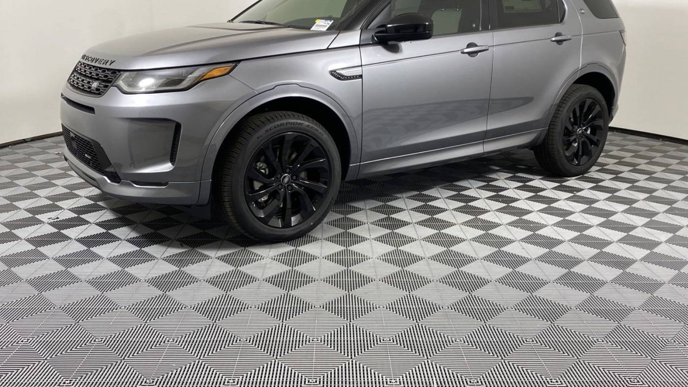 2023 Land Rover Discovery Sport S R-Dynamic — SUV — 6,781 mi — Houston, TX