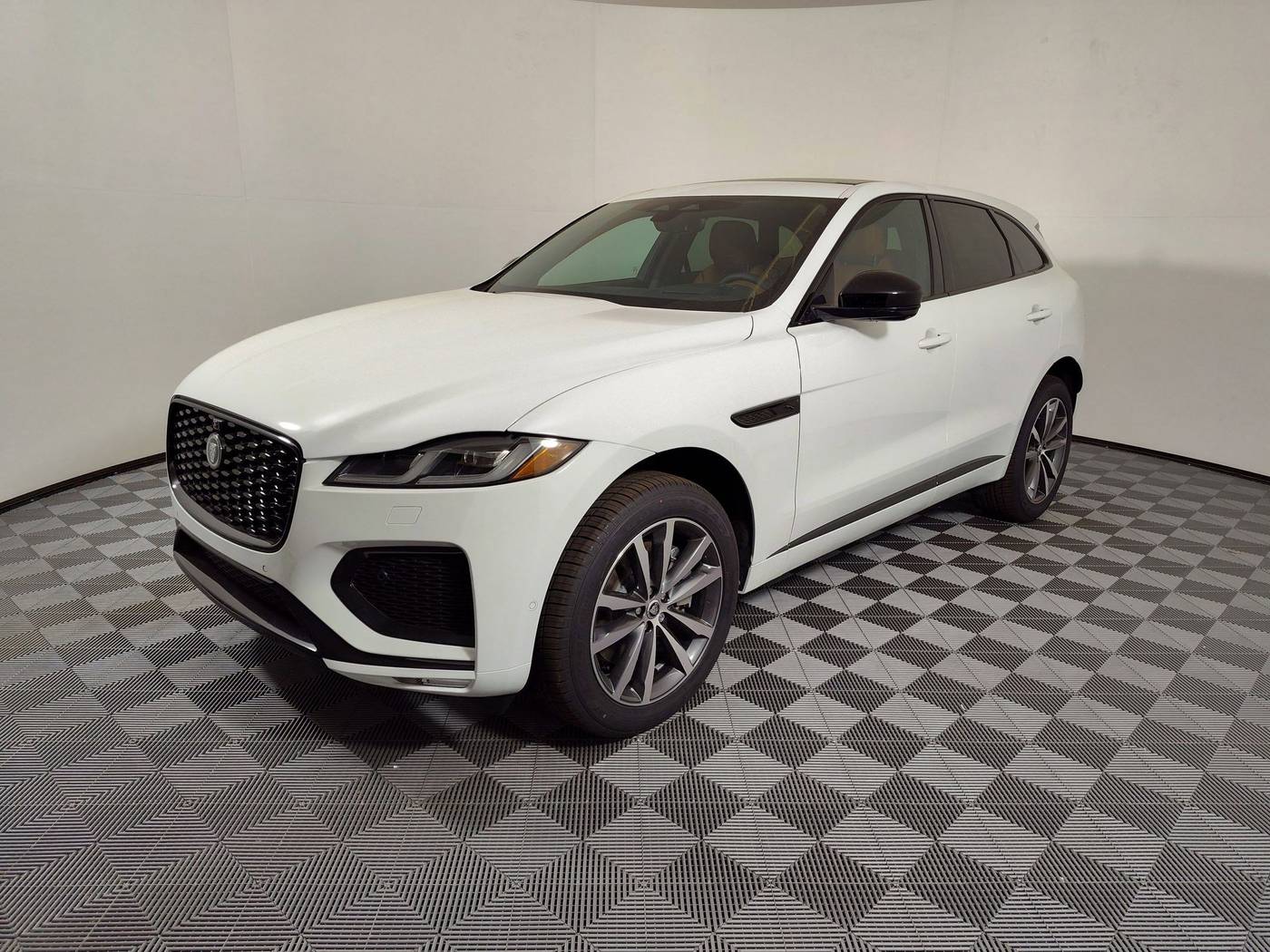 2026 Jaguar F-PACE R-Dynamic S — SUV — 5 mi — Houston, TX