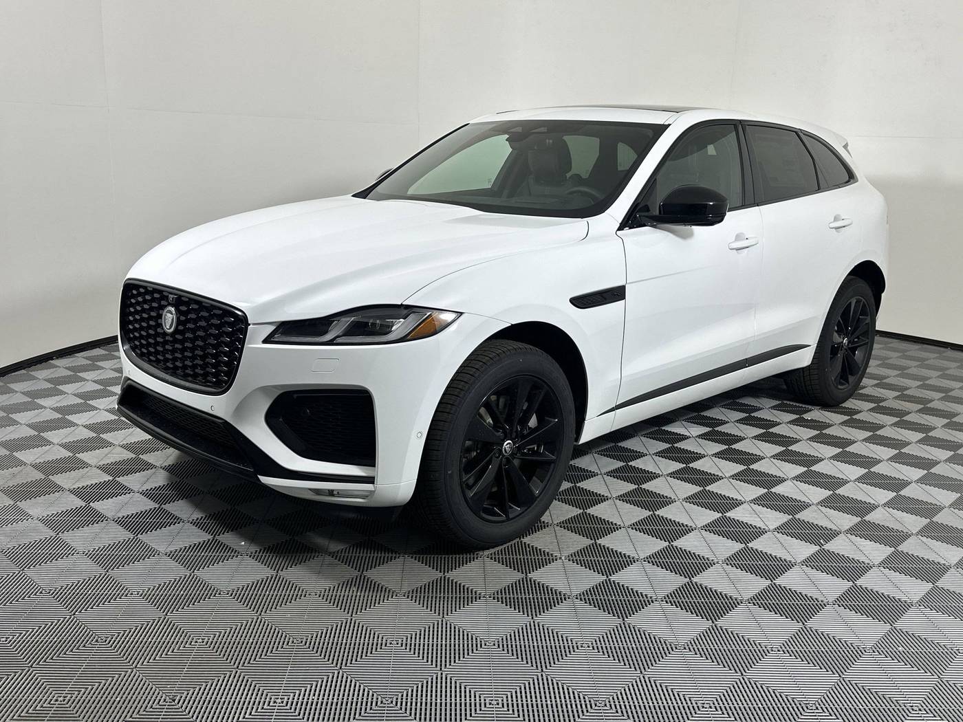 2026 Jaguar F-PACE R-Dynamic S — SUV — 4,836 mi — Houston, TX