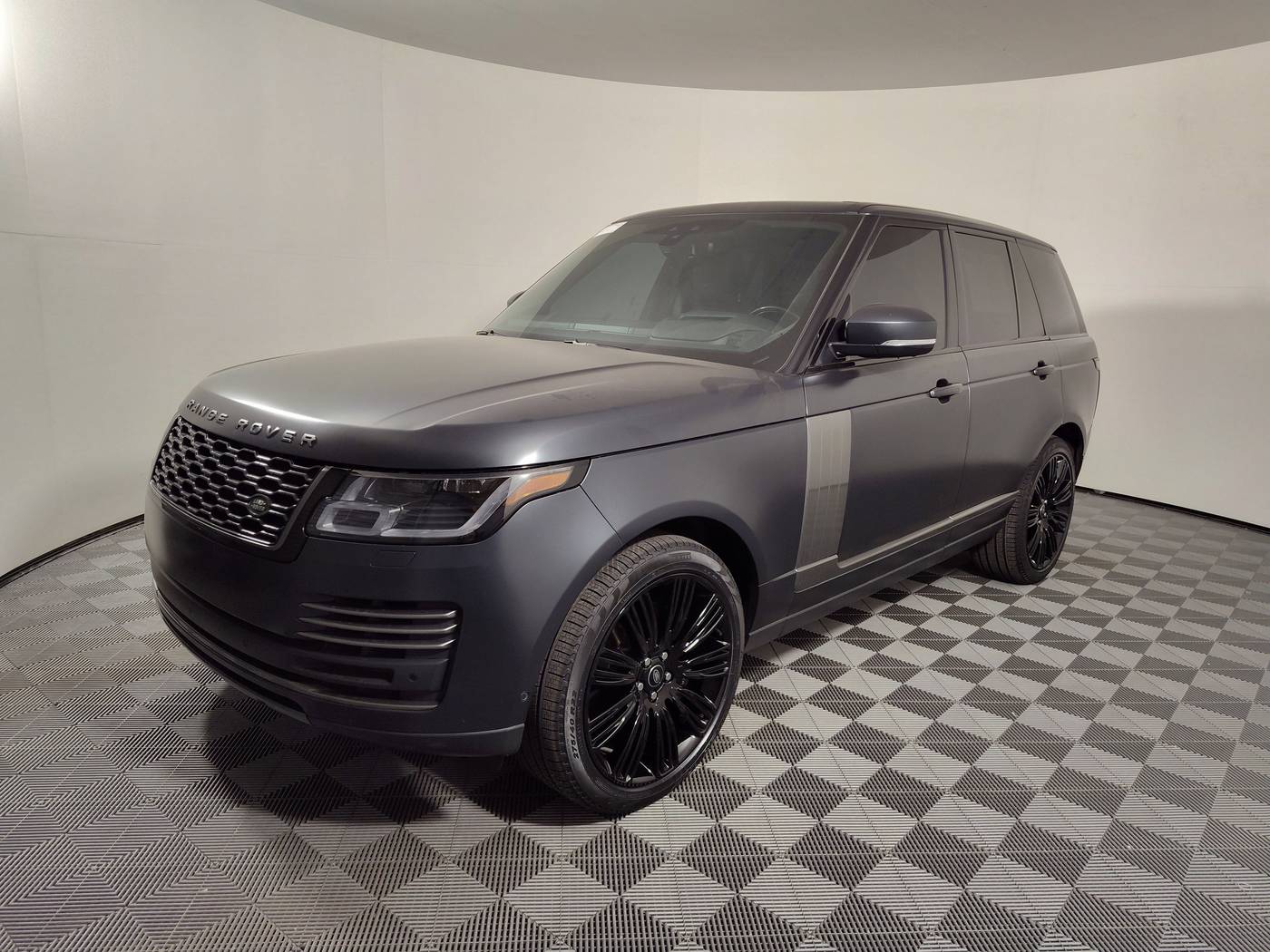 2021 Land Rover Range Rover Autobiography — SUV — 31,914 mi — Houston, TX