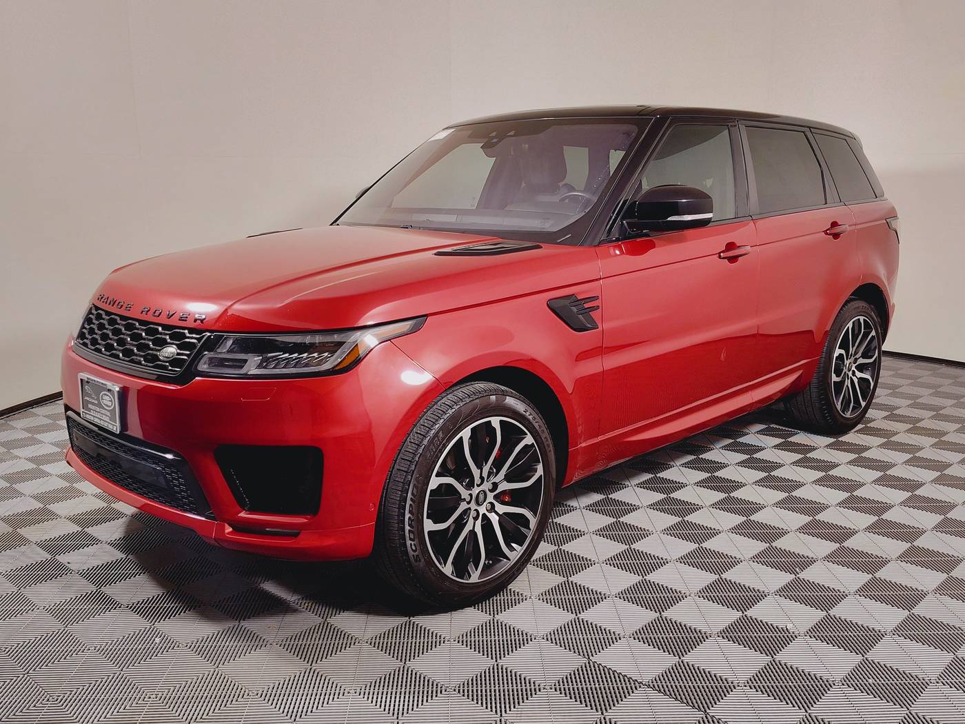 2019 Land Rover Range Rover Sport HSE Dynamic — SUV — 118,850 mi — Houston, TX
