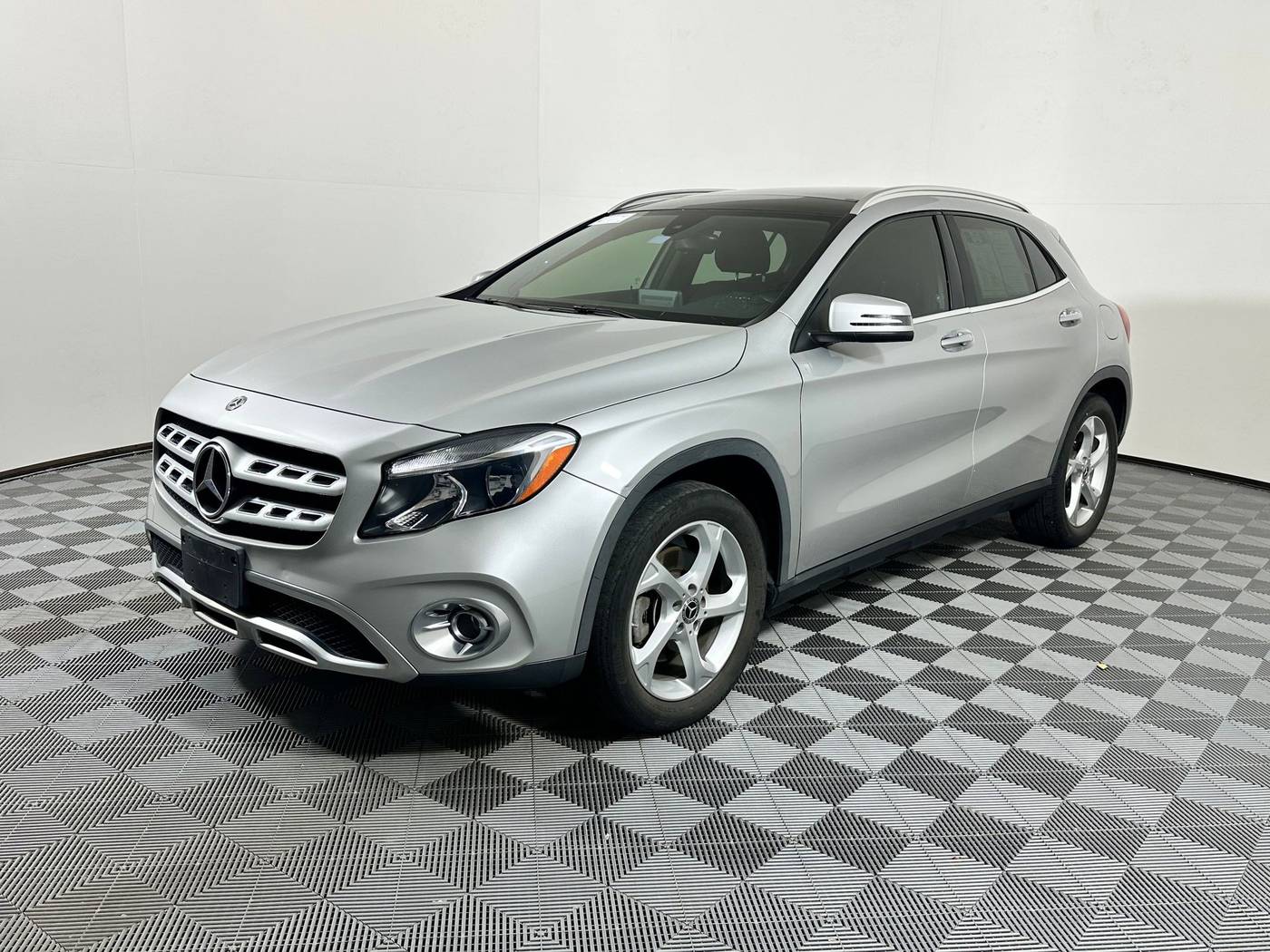 2018 Mercedes-Benz GLA GLA 250 — SUV — 50,451 mi — Houston, TX