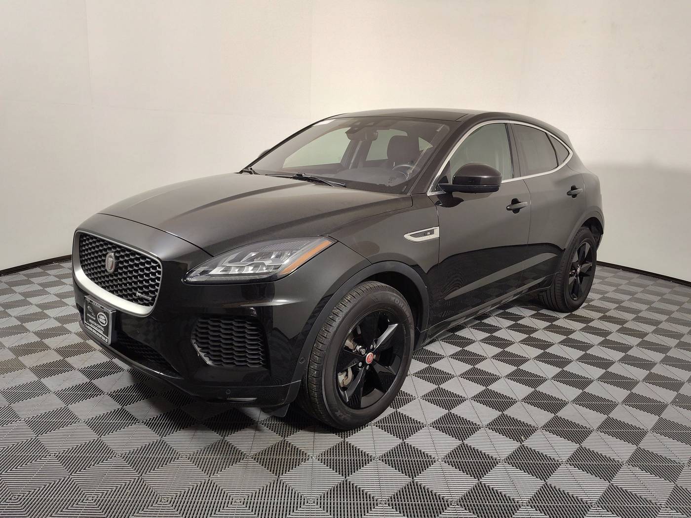 2018 Jaguar E-PACE R-Dynamic S — SUV — 57,224 mi — Houston, TX