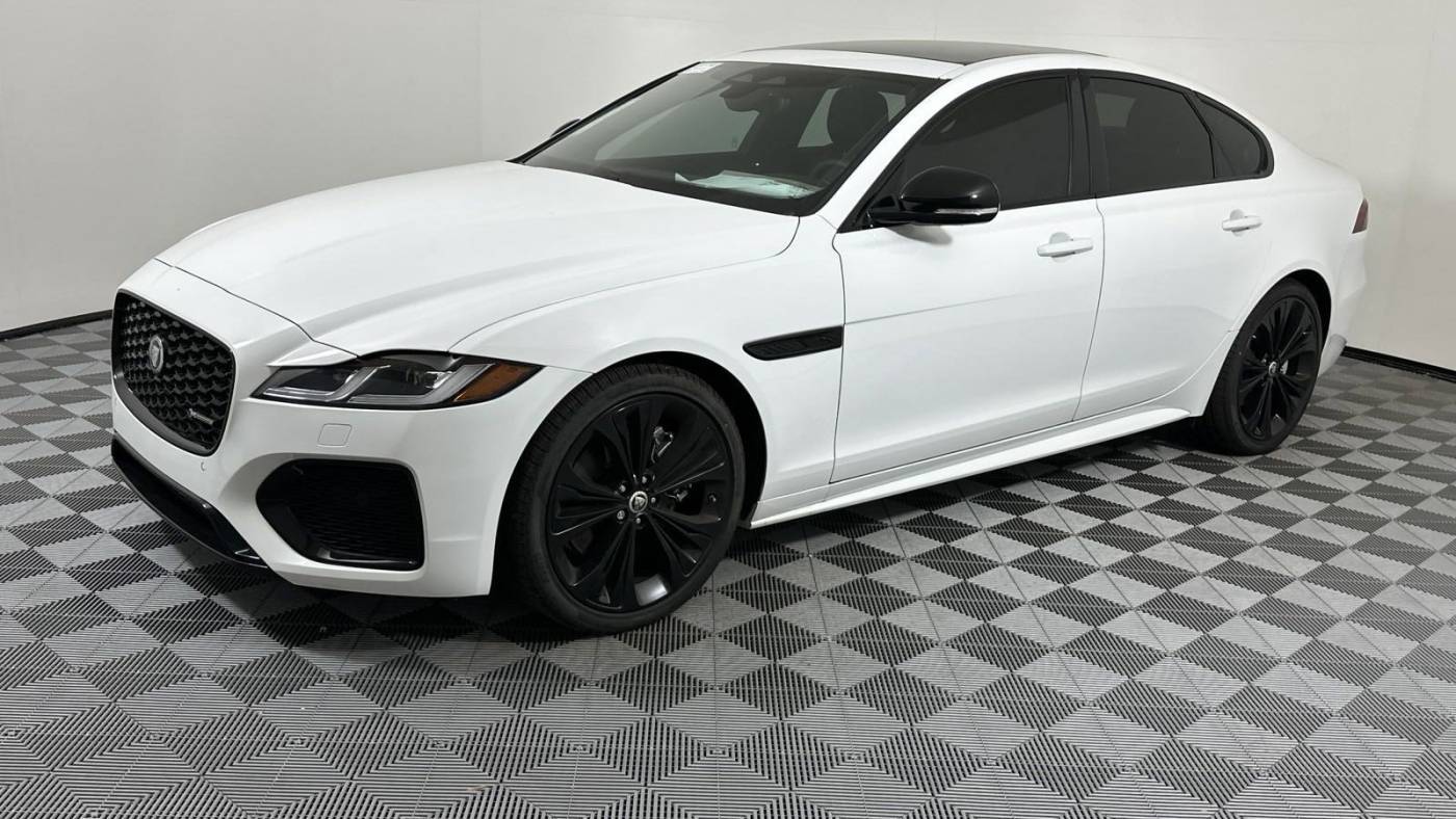 2024 Jaguar XF R-Dynamic SE — Sedan — 145 mi — Houston, TX