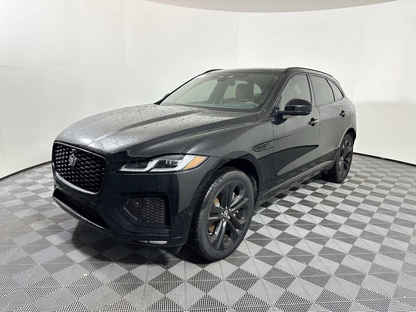 2026 Jaguar F-PACE R-Dynamic S — SUV — 13 mi — Houston, TX