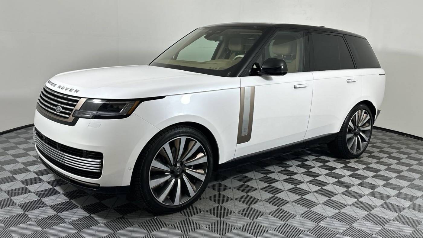 2024 Land Rover Range Rover SV — SUV — 752 mi — Houston, TX