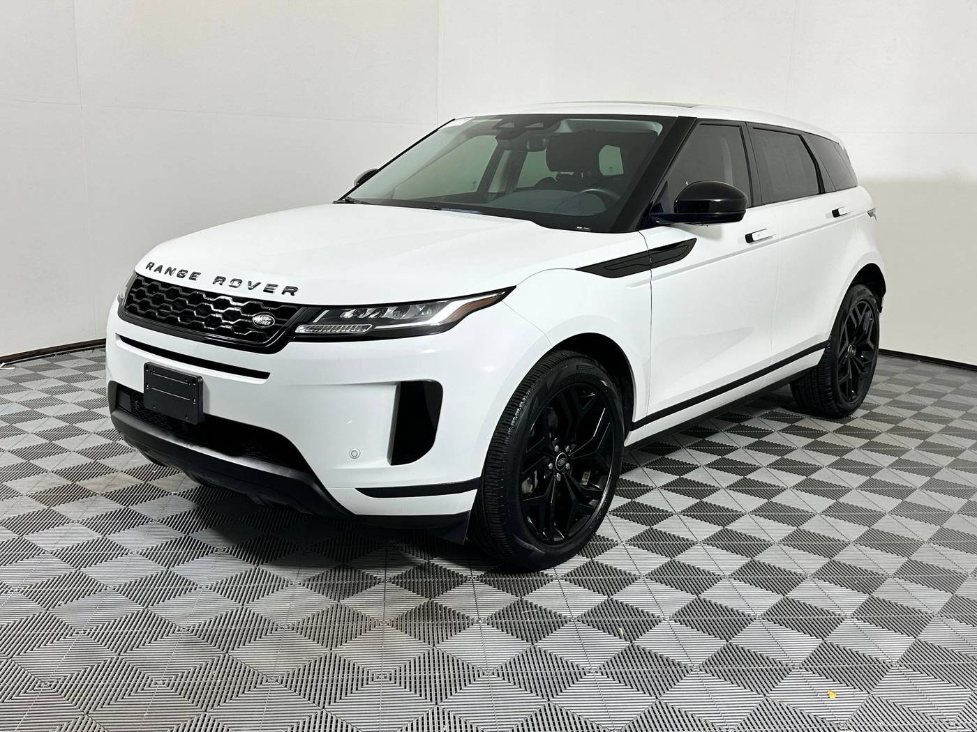 2022 Land Rover Range Rover Evoque S — SUV — 52,356 mi — Houston, TX