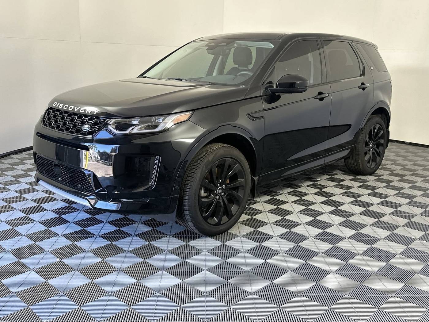 2024 Land Rover Discovery Sport S — SUV — 7,502 mi — Houston, TX