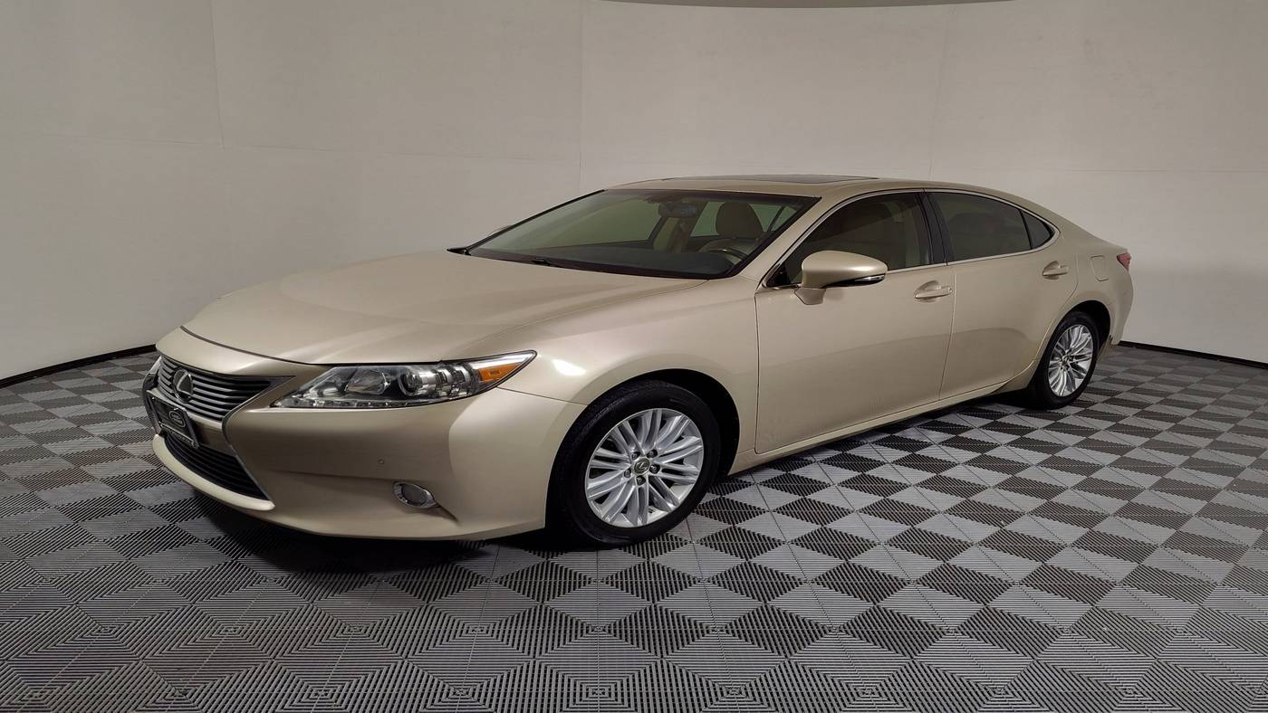 2013 Lexus ES ES 350 — Sedan — 77,824 mi — Houston, TX