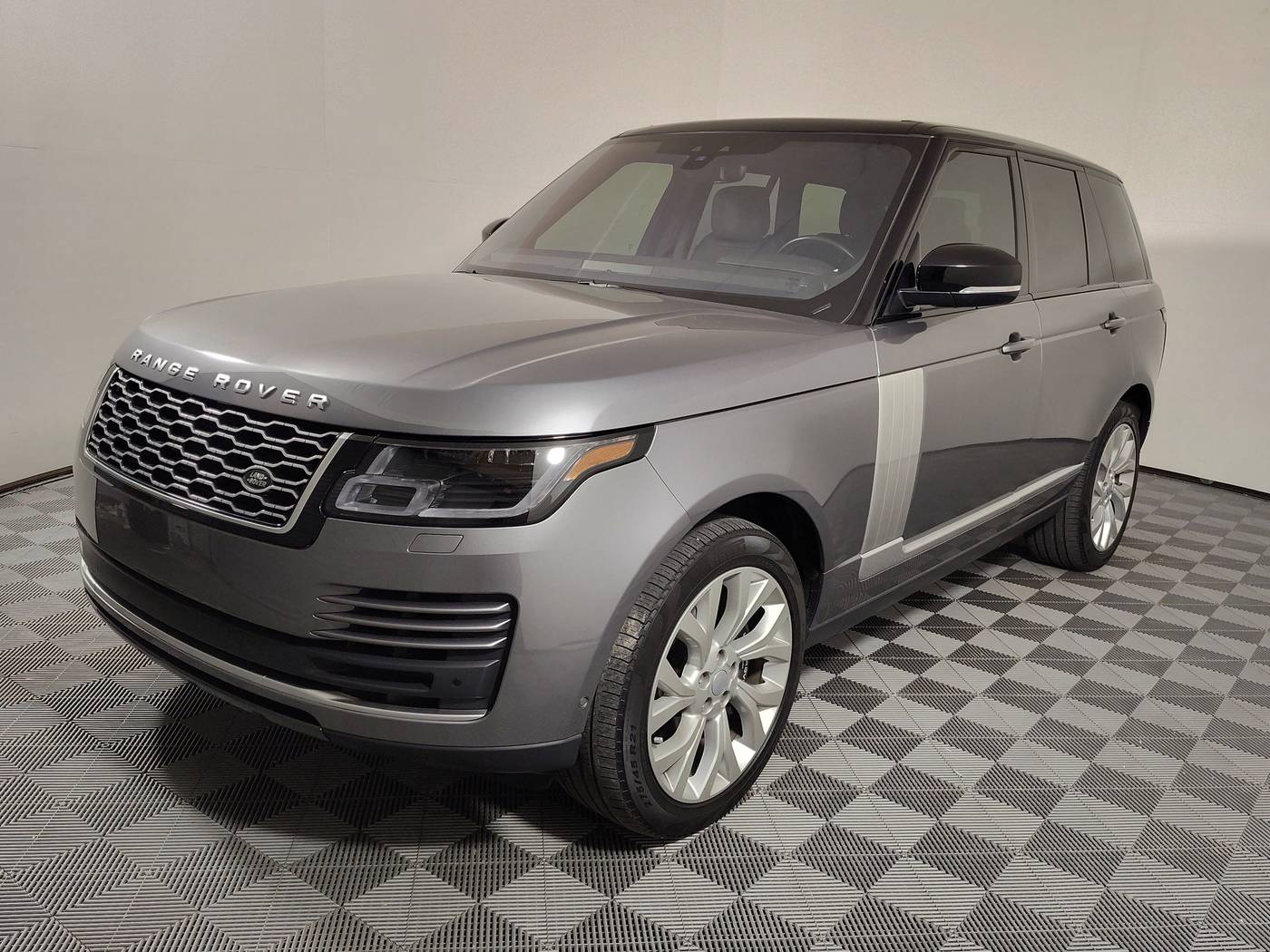 2022 Land Rover Range Rover Westminster Edition — SUV — 29,942 mi — Houston, TX