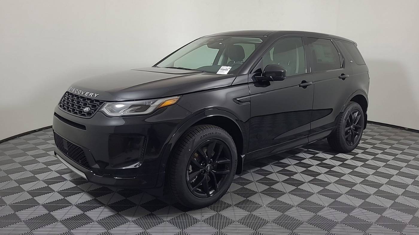 2024 Land Rover Discovery Sport S — SUV — 2,248 mi — Houston, TX