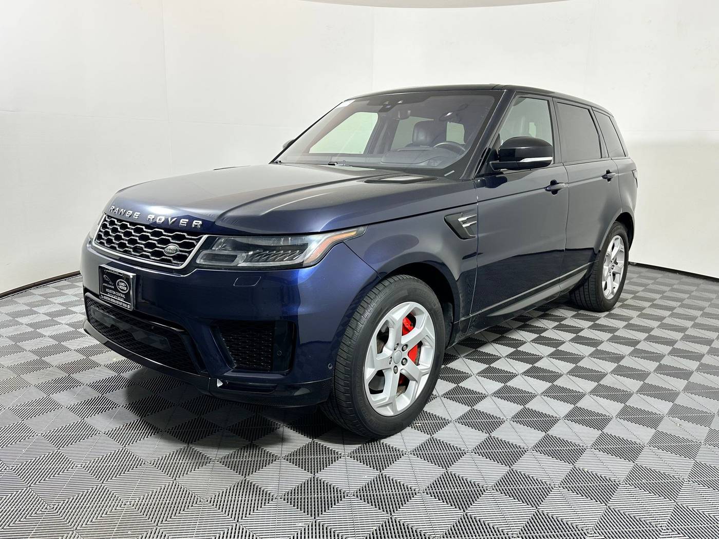 2019 Land Rover Range Rover Sport HSE — SUV — 90,249 mi — Houston, TX