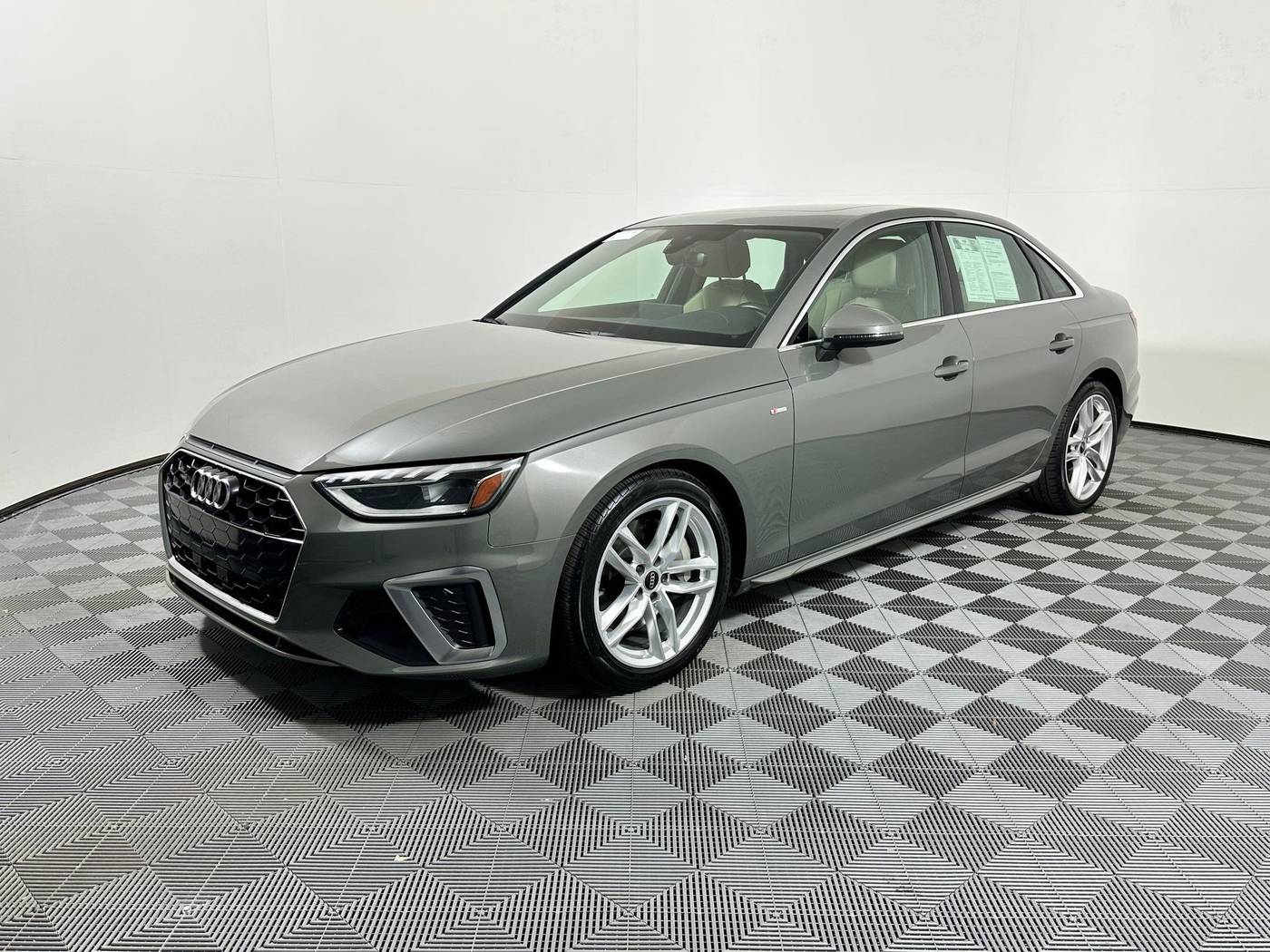 2023 Audi A4 S line Premium Plus — Sedan — 31,258 mi — Houston, TX