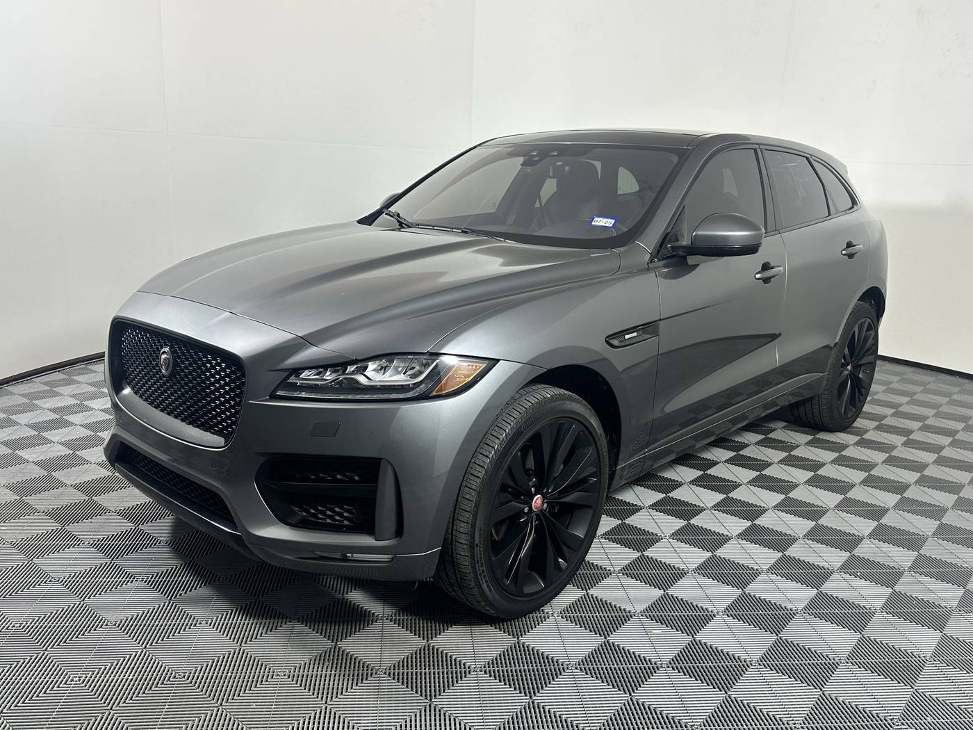 2019 Jaguar F-PACE R-Sport — SUV — 78,179 mi — Houston, TX