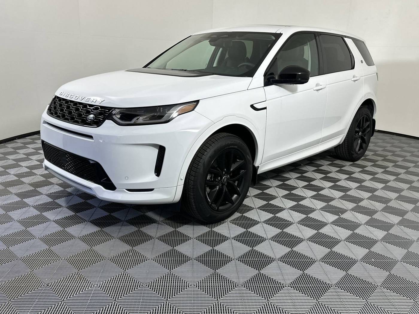 2024 Land Rover Discovery Sport S — SUV — 3,712 mi — Houston, TX