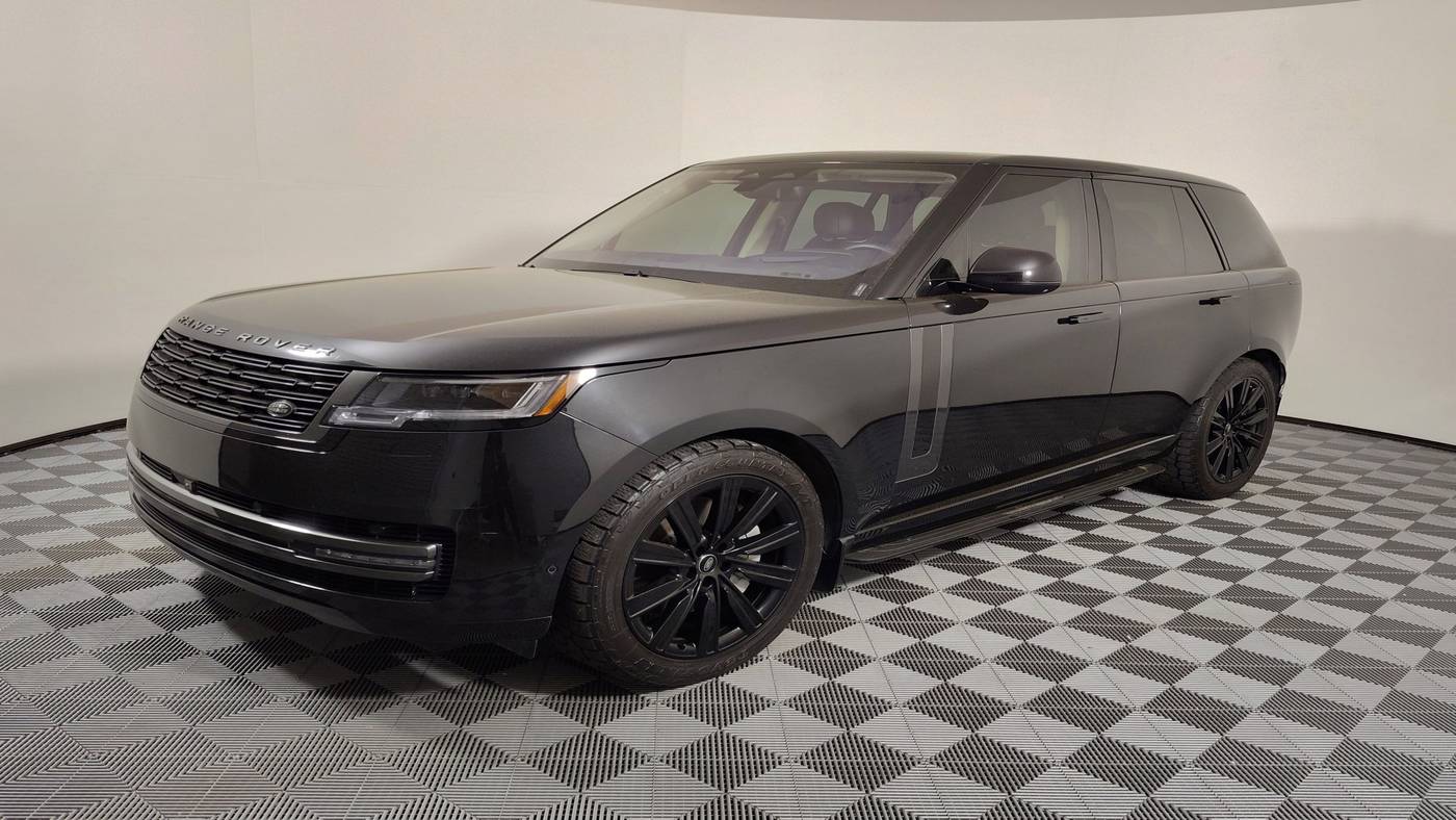 2023 Land Rover Range Rover SE — SUV — 54,635 mi — Houston, TX