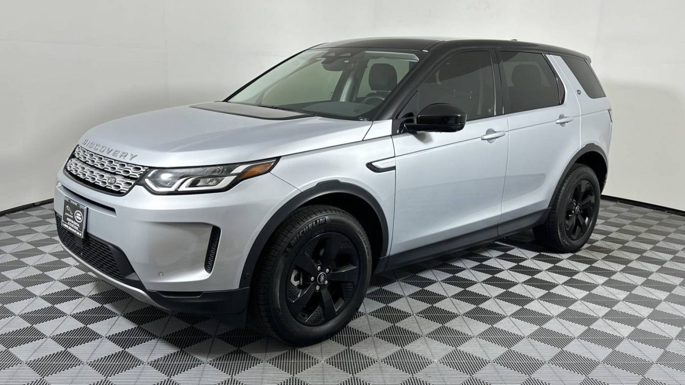 2021 Land Rover Discovery Sport S — SUV — 41,885 mi — Houston, TX