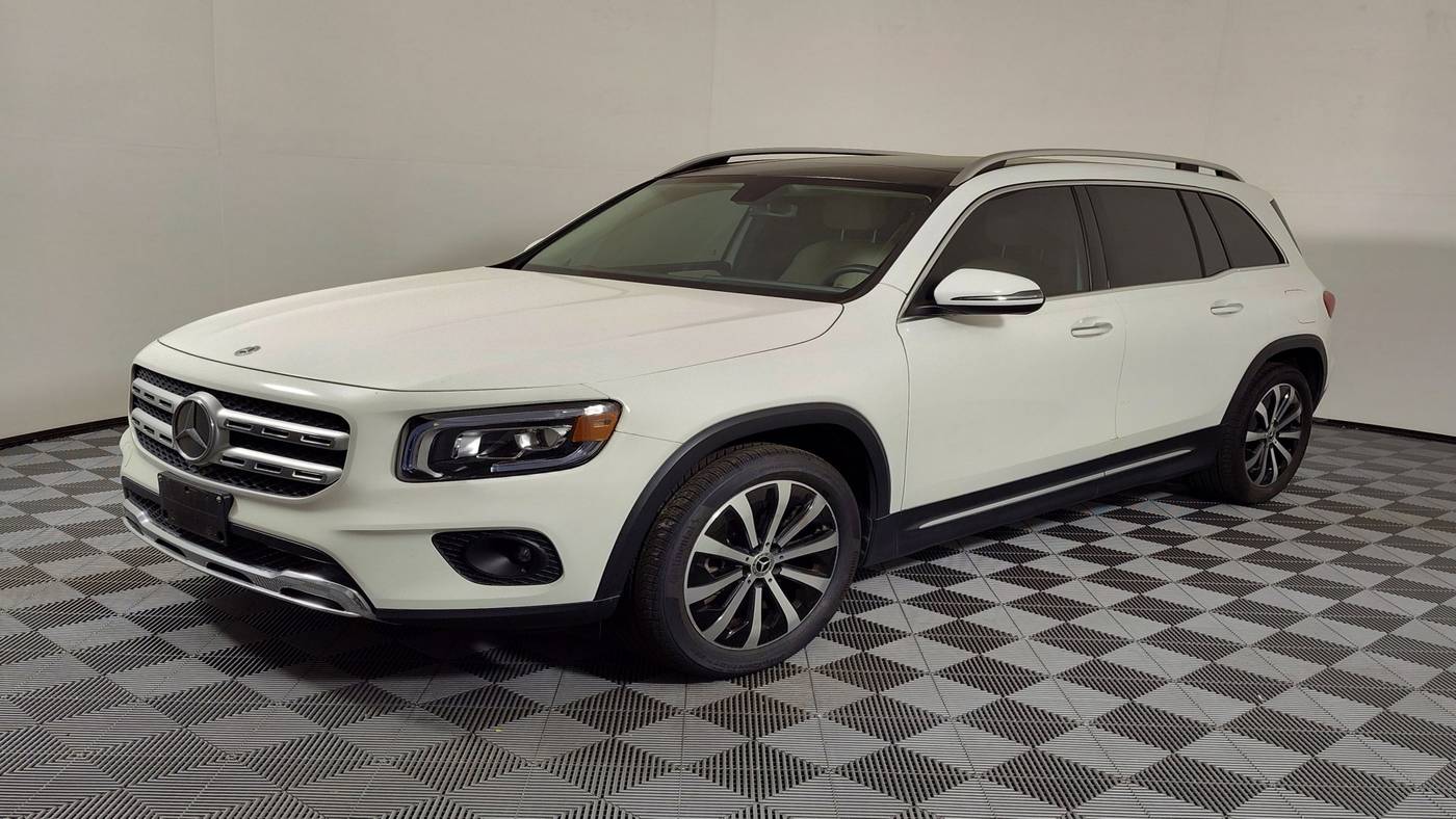 2021 Mercedes-Benz GLB GLB 250 — SUV — 48,683 mi — Houston, TX