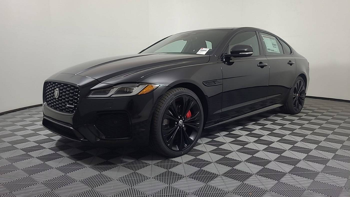 2024 Jaguar XF R-Dynamic SE — Sedan — 8,005 mi — Houston, TX